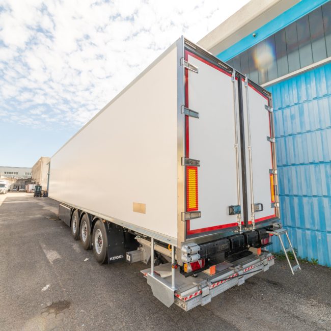 bilico isotermico roma