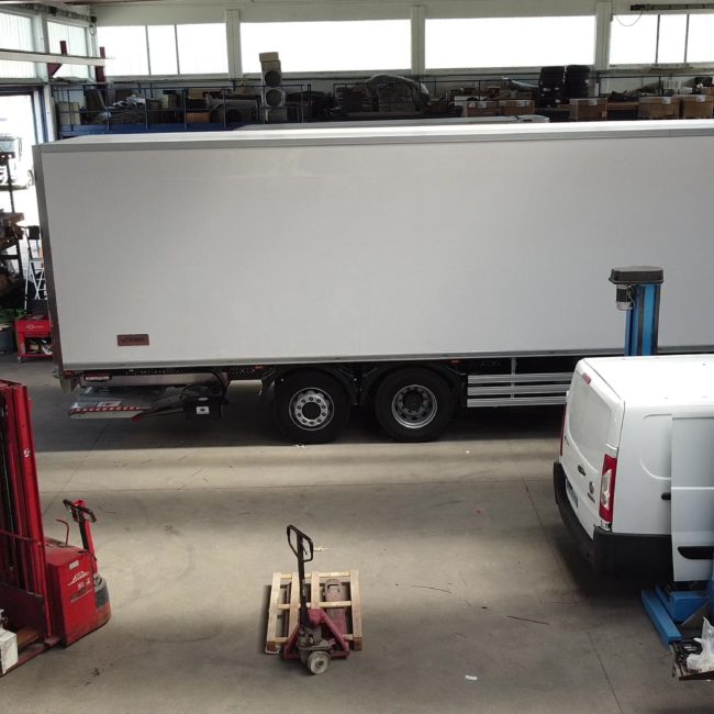 ISOTHERMIC stabilimento