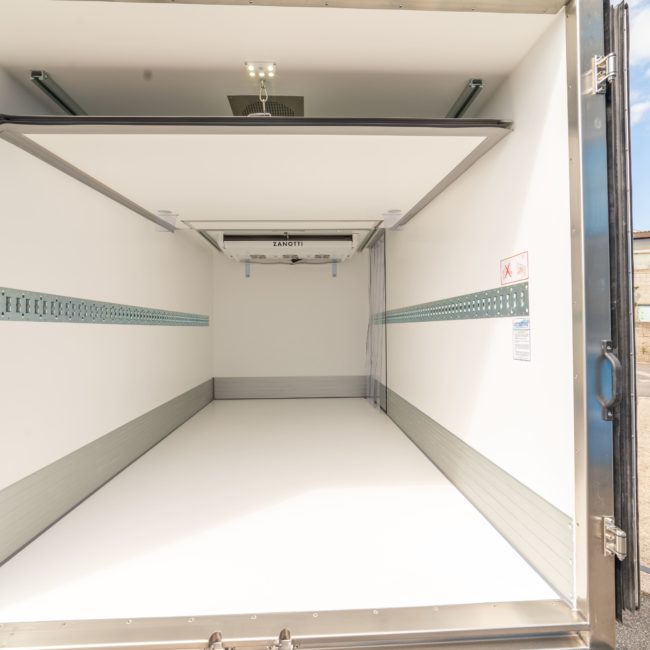 allestimento isotermico roma