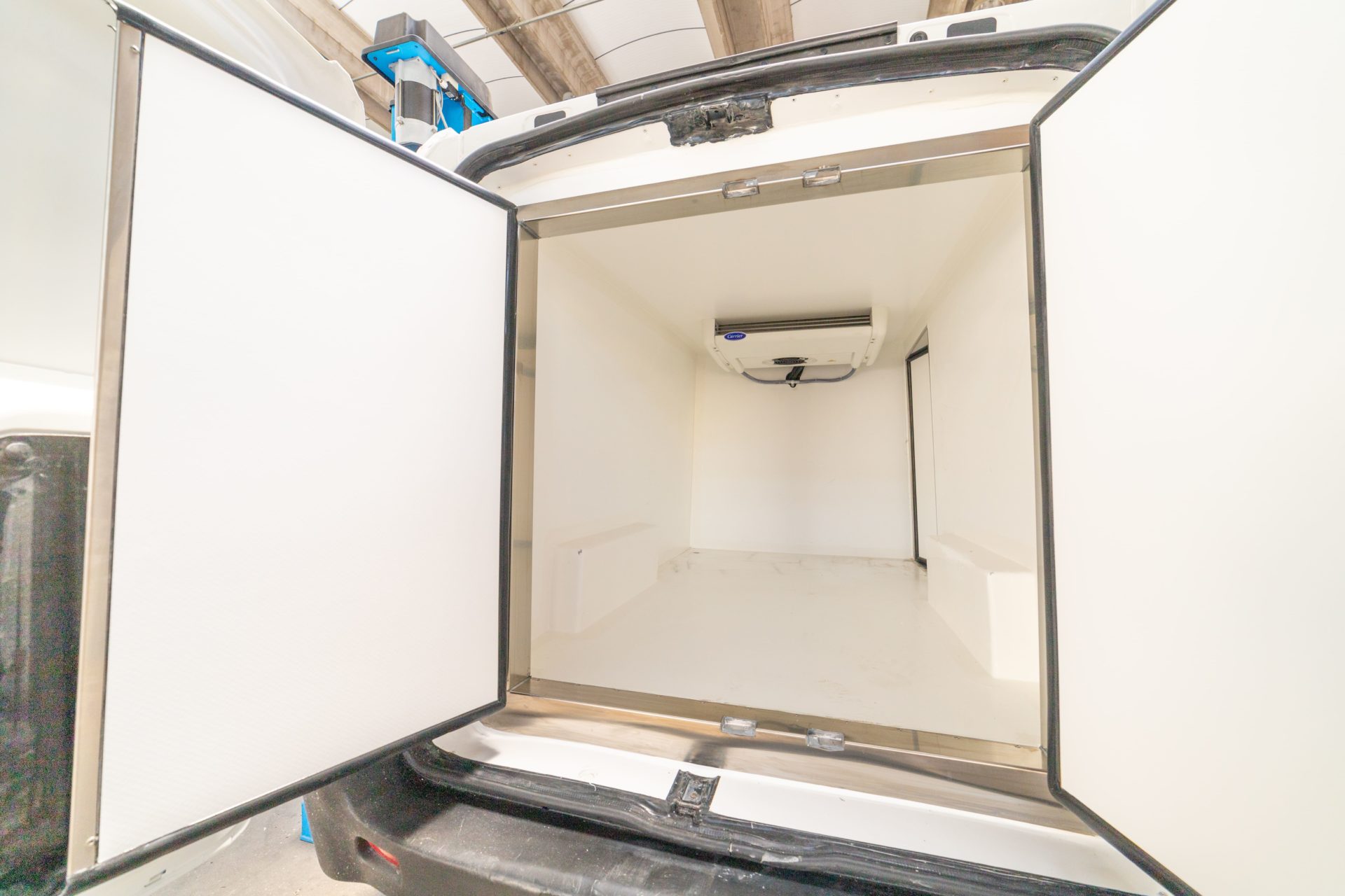 furgoncini isotermici