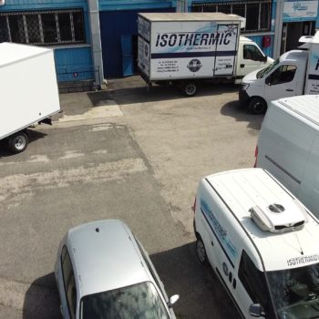isothermic srl flotta