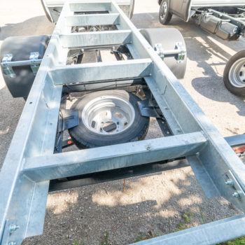 montatura zincata isothermic