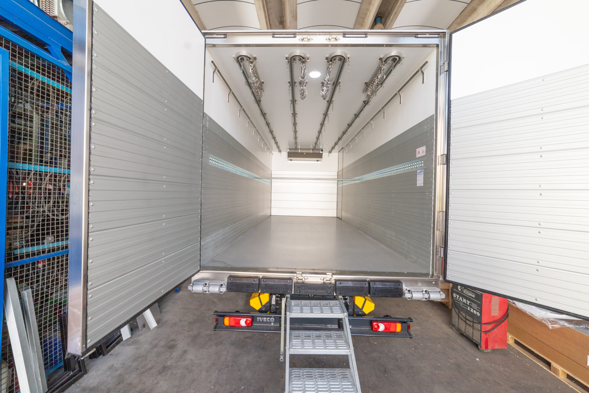 trasporto carni roma