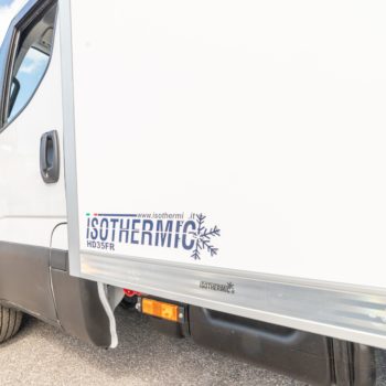 vendita furgone refrigerato