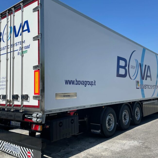 isothermic srl bova group